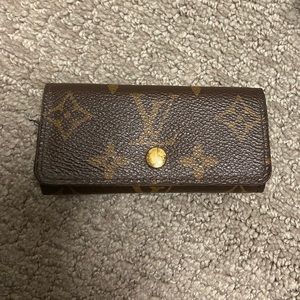 Louis Vuitton key holder